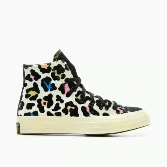 Converse Chuck 70 Hi Womens Casual Sneakers - Picture 1 of 6